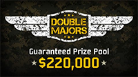 CarbonPoker Double Majors